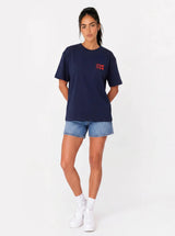 T-Shirt in Puro Cotone “MI MI”