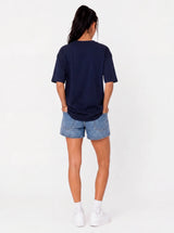 T-Shirt in Puro Cotone “MI MI”